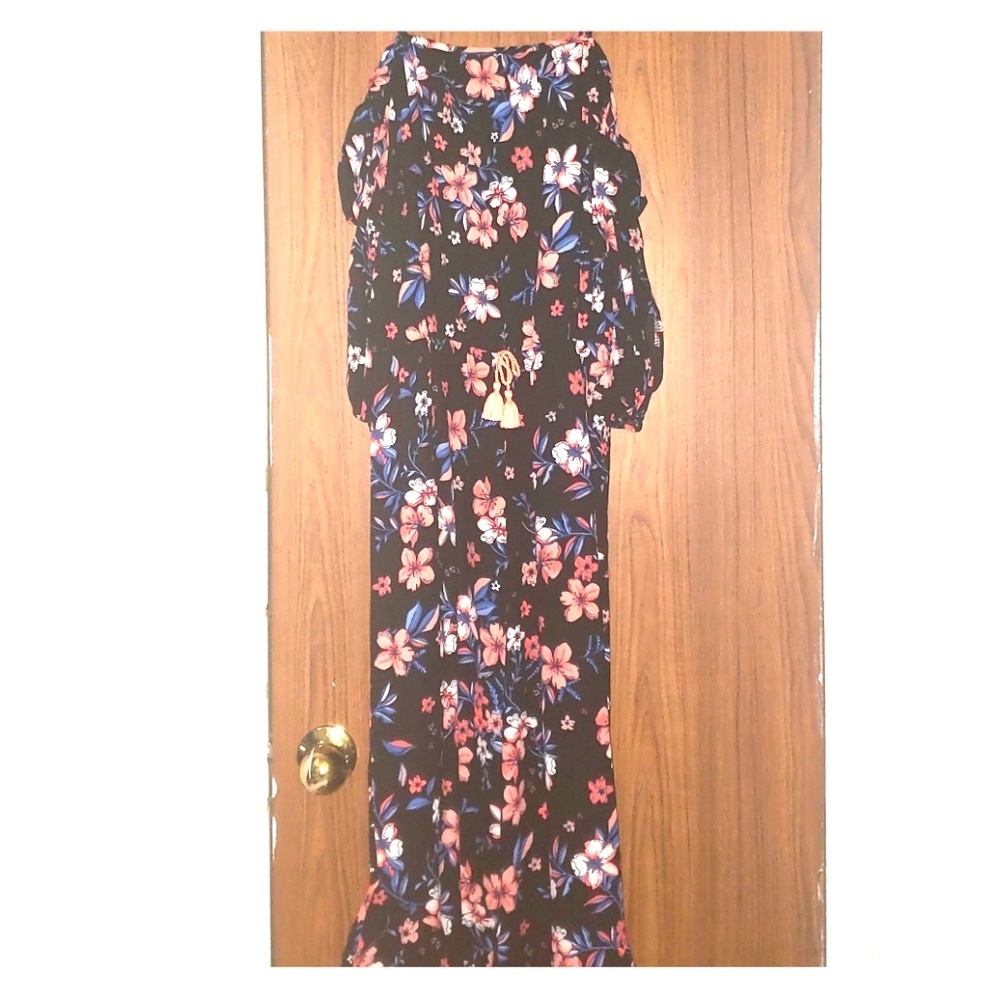 Colorful jumpsuit